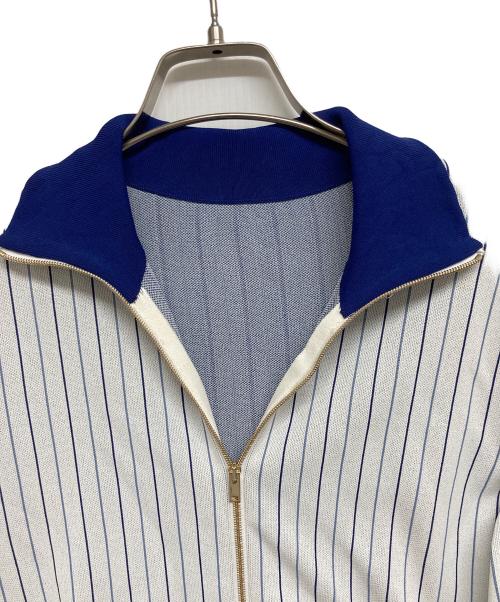 STELLA McCARTNEY（ステラマッカートニー）STELLA McCARTNEY (ステラマッカートニー) ジャケット ホワイト サイズ:36の古着・服飾アイテム