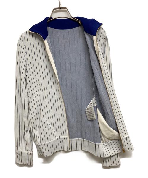 STELLA McCARTNEY（ステラマッカートニー）STELLA McCARTNEY (ステラマッカートニー) ジャケット ホワイト サイズ:36の古着・服飾アイテム