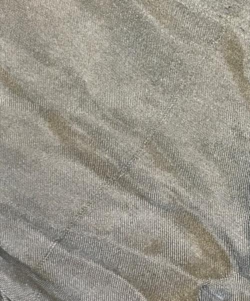 ROBE DE CHAMBRE COMME DES GARCONS（ローブドシャンブル コムデギャルソン）ROBE DE CHAMBRE COMME DES GARCONS (ローブドシャンブル コムデギャルソン) 80's レーヨンパンツ ブラック サイズ:表記なしの古着・服飾アイテム