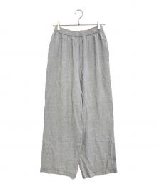 ROBE DE CHAMBRE COMME DES GARCONS（ローブドシャンブル コムデギャルソン）の古着「パンツ」｜グレー