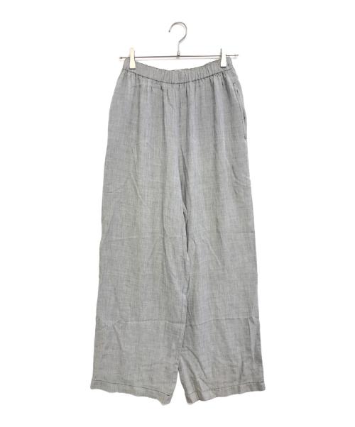 ROBE DE CHAMBRE COMME DES GARCONS（ローブドシャンブル コムデギャルソン）ROBE DE CHAMBRE COMME DES GARCONS (ローブドシャンブル コムデギャルソン) パンツ グレー サイズ:表記なしの古着・服飾アイテム