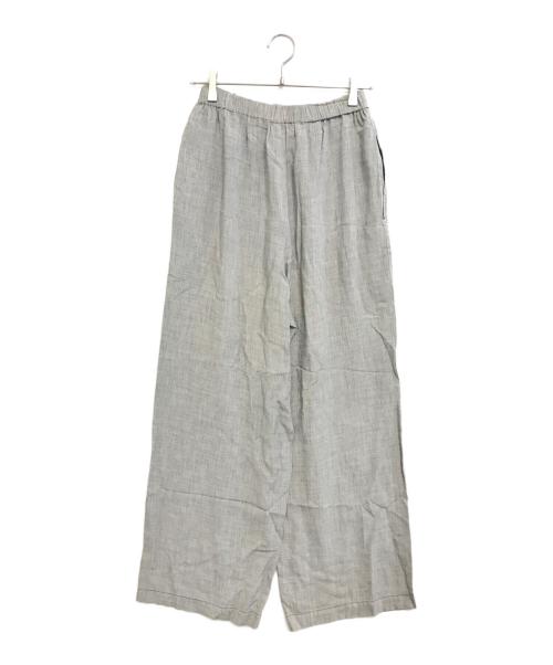 ROBE DE CHAMBRE COMME DES GARCONS（ローブドシャンブル コムデギャルソン）ROBE DE CHAMBRE COMME DES GARCONS (ローブドシャンブル コムデギャルソン) パンツ グレー サイズ:表記なしの古着・服飾アイテム