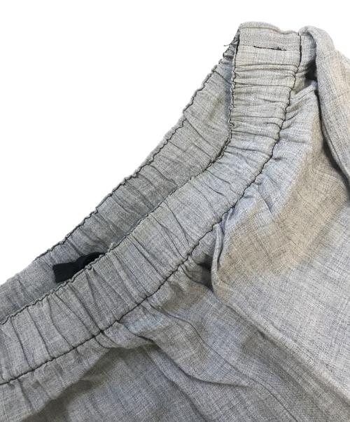 ROBE DE CHAMBRE COMME DES GARCONS（ローブドシャンブル コムデギャルソン）ROBE DE CHAMBRE COMME DES GARCONS (ローブドシャンブル コムデギャルソン) パンツ グレー サイズ:表記なしの古着・服飾アイテム