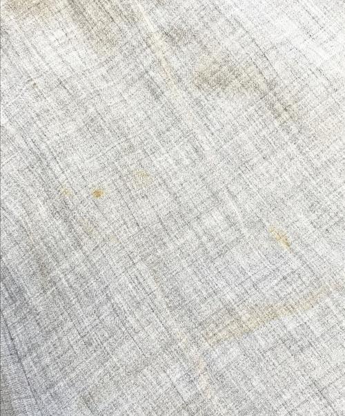 ROBE DE CHAMBRE COMME DES GARCONS（ローブドシャンブル コムデギャルソン）ROBE DE CHAMBRE COMME DES GARCONS (ローブドシャンブル コムデギャルソン) パンツ グレー サイズ:表記なしの古着・服飾アイテム