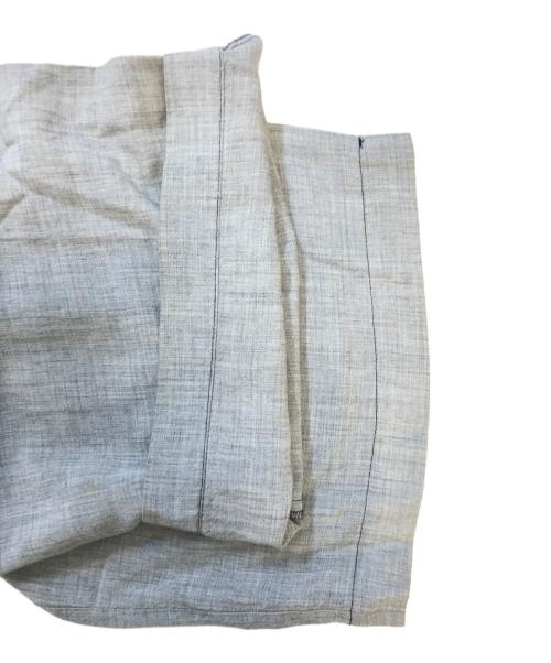 ROBE DE CHAMBRE COMME DES GARCONS（ローブドシャンブル コムデギャルソン）ROBE DE CHAMBRE COMME DES GARCONS (ローブドシャンブル コムデギャルソン) パンツ グレー サイズ:表記なしの古着・服飾アイテム