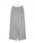 ROBE DE CHAMBRE COMME DES GARCONS（ローブドシャンブル コムデギャルソン）の古着「パンツ」｜グレー