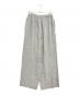 ROBE DE CHAMBRE COMME DES GARCONS (ローブドシャンブル コムデギャルソン) パンツ グレー サイズ:表記なし：10000円