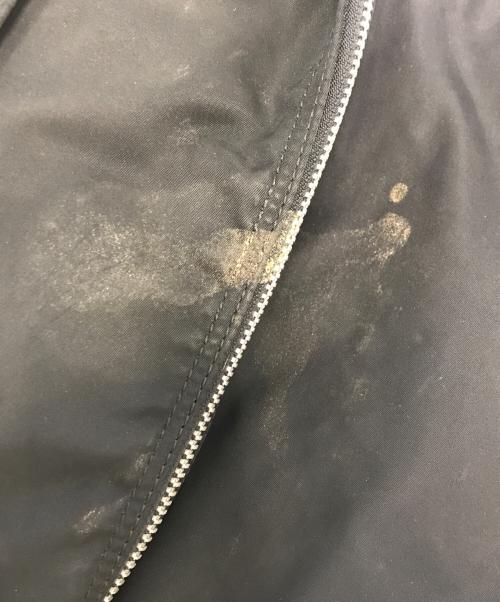 Y's（ワイズ）Y's (ワイズ) ショルダーバッグ ブラックの古着・服飾アイテム