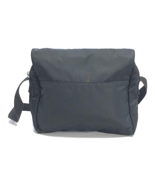 Y's（ワイズ）Y's (ワイズ) ショルダーバッグ ブラックの古着・服飾アイテム