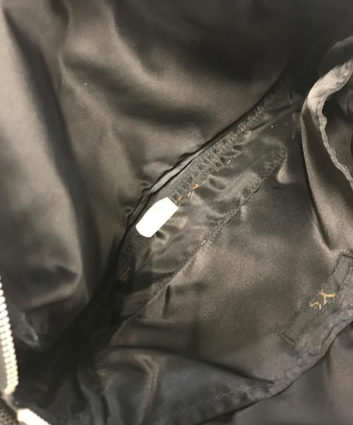 Y's（ワイズ）Y's (ワイズ) ショルダーバッグ ブラックの古着・服飾アイテム