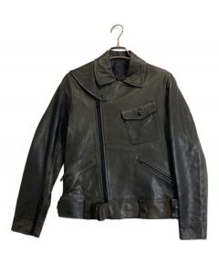 中古・古着通販】N.HOOLYWOOD (エヌ ハリウッド) レザーライダース