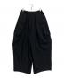 tricot COMME des GARCONS (トリココムデギャルソン) ウールバルーンカーゴパンツ ブラック サイズ:-：10000円