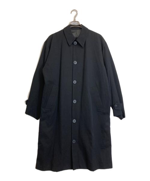 Y's for men（ワイズフォーメン）Y'S for men (ワイズフォーメン) コート ブラック サイズ:ーの古着・服飾アイテム