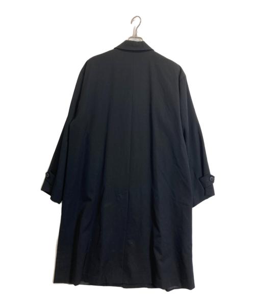 Y's for men（ワイズフォーメン）Y'S for men (ワイズフォーメン) コート ブラック サイズ:ーの古着・服飾アイテム