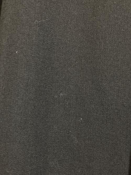 Y's for men（ワイズフォーメン）Y'S for men (ワイズフォーメン) コート ブラック サイズ:ーの古着・服飾アイテム