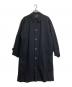 Y'S for men（ワイズフォーメン）の古着「コート」｜ブラック