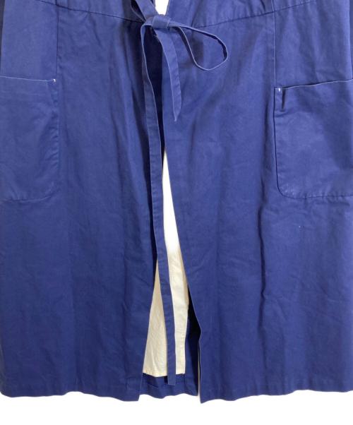 YAECA（ヤエカ）YAECA (ヤエカ) コート ネイビー サイズ:Mの古着・服飾アイテム