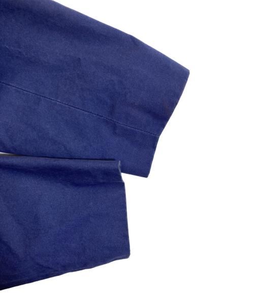 YAECA（ヤエカ）YAECA (ヤエカ) コート ネイビー サイズ:Mの古着・服飾アイテム