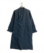 Needlesニードルズ）の古着「コート」｜ネイビー