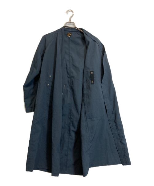 Needles（ニードルズ）Needles (ニードルズ) コート ネイビー サイズ:XSの古着・服飾アイテム