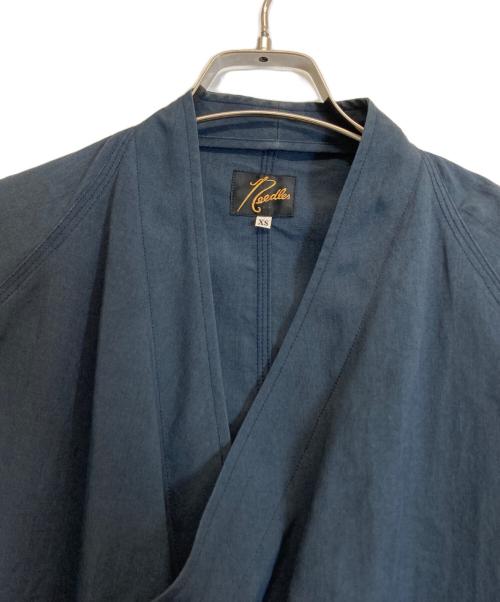 Needles（ニードルズ）Needles (ニードルズ) コート ネイビー サイズ:XSの古着・服飾アイテム