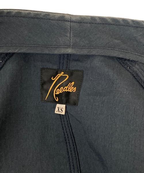 Needles（ニードルズ）Needles (ニードルズ) コート ネイビー サイズ:XSの古着・服飾アイテム