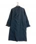 Needles（ニードルズ）の古着「コート」｜ネイビー