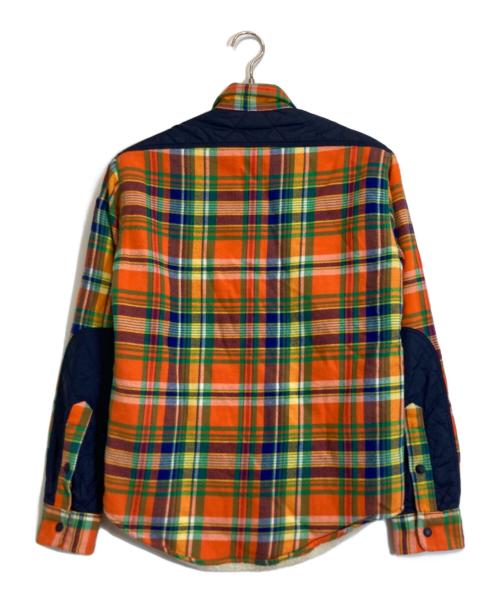 POLO RALPH LAUREN（ポロ・ラルフローレン）POLO RALPH LAUREN (ポロ・ラルフローレン) ジャケット オレンジ サイズ:XSの古着・服飾アイテム