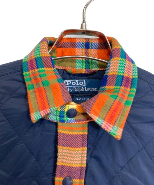 POLO RALPH LAUREN（ポロ・ラルフローレン）POLO RALPH LAUREN (ポロ・ラルフローレン) ジャケット オレンジ サイズ:XSの古着・服飾アイテム