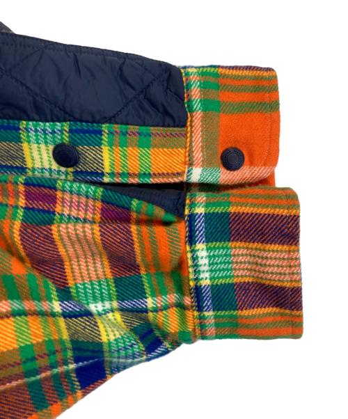 POLO RALPH LAUREN（ポロ・ラルフローレン）POLO RALPH LAUREN (ポロ・ラルフローレン) ジャケット オレンジ サイズ:XSの古着・服飾アイテム