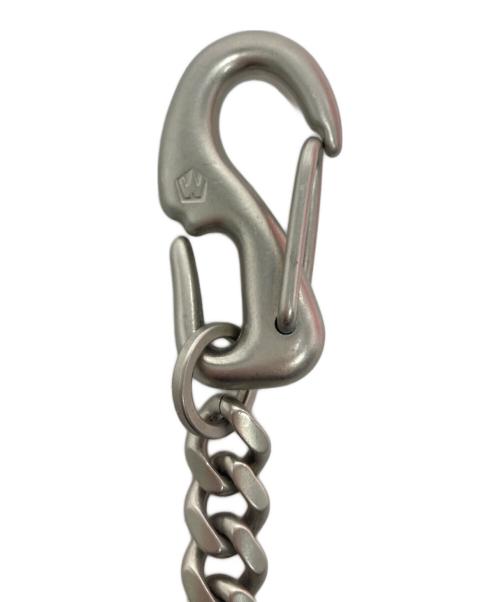 NL（ニール）NL (ニール) キーリング シルバーの古着・服飾アイテム