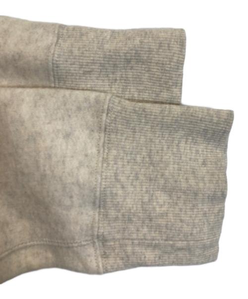 Vivienne Westwood RED LABEL（ヴィヴィアンウエストウッドレッドレーベル）Vivienne Westwood RED LABEL (ヴィヴィアンウエストウッドレッドレーベル) 袖変形デザインパーカー ベージュ サイズ:Ｓの古着・服飾アイテム