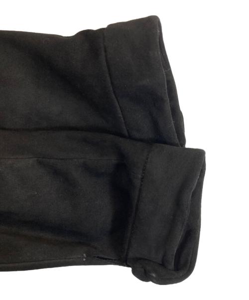 salvatore santoro（サルヴァトーレサントロ）Salvatore Santoro (サルヴァトーレサントロ) ラムレザージャケット ブラック サイズ:５２の古着・服飾アイテム