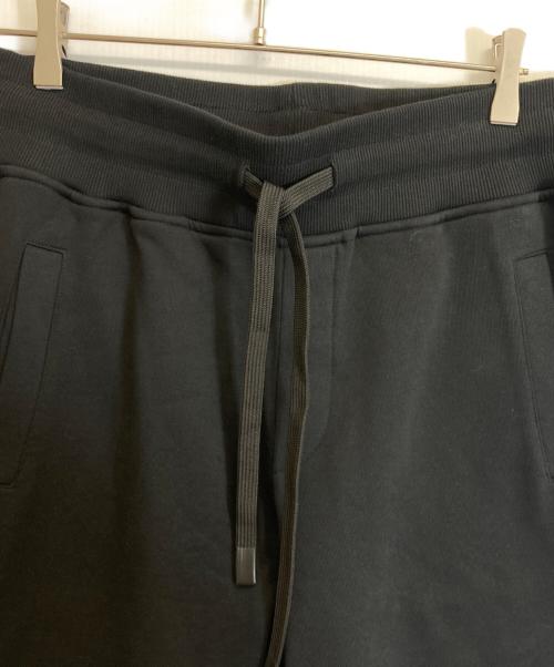 VERSACE JEANS COUTURE（ヴェルサーチ ジーンズクチュール）VERSACE JEANS COUTURE (ヴェルサーチ ジーンズクチュール) サイドラインパンツ ブラック サイズ:Mの古着・服飾アイテム