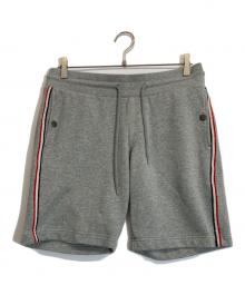 MONCLER（モンクレール）の古着「ショートパンツ」｜ライトグレー