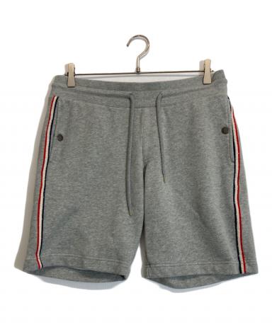 中古・古着通販】MONCLER (モンクレール) ショートパンツ ライトグレー