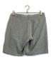 MONCLER (モンクレール) ショートパンツ ライトグレー サイズ:L：17000円