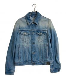 VERSACE（ヴェルサーチェ）の古着「デニムジャケット」｜インディゴ