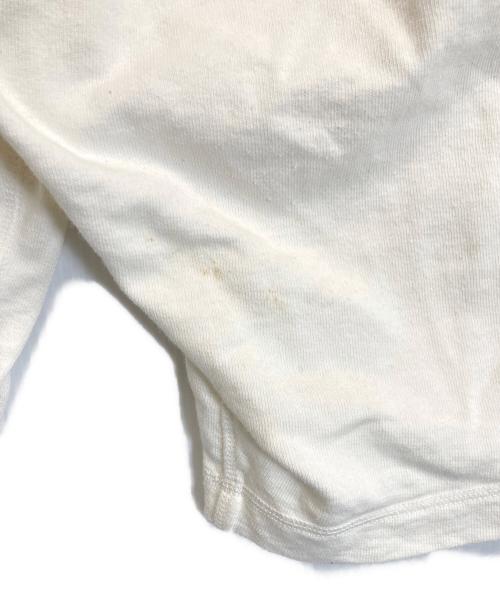 STONE ISLAND（ストーンアイランド）STONE ISLAND (ストーンアイランド) スウェットショートパンツ ホワイト サイズ:XLの古着・服飾アイテム