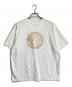 FENDI (フェンディ) VERSACE (ヴェルサーチェ) Fendace Logo Tee ホワイト サイズ:XL：22000円