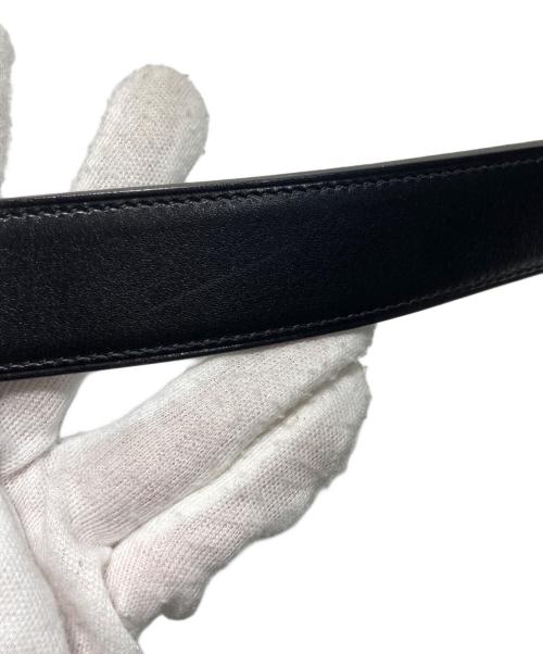 HERMES（エルメス）HERMES (エルメス) コンスタンスベルト ブラックの古着・服飾アイテム