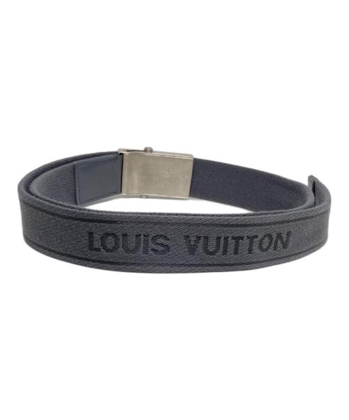 LOUIS VUITTON（ルイ ヴィトン）LOUIS VUITTON (ルイ ヴィトン) ベルト グレーの古着・服飾アイテム