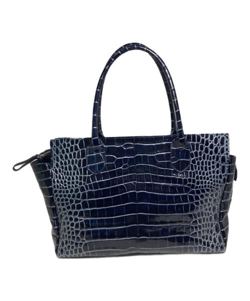 centena（センテナ）centena (センテナ) トートバッグ ブラックの古着・服飾アイテム