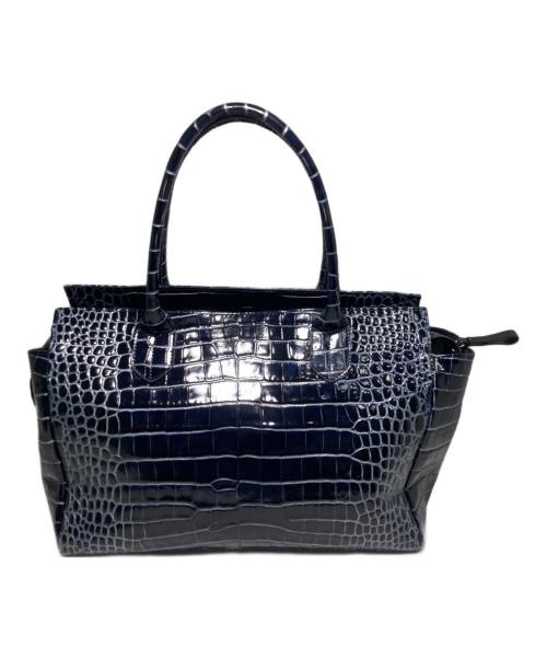 centena（センテナ）centena (センテナ) トートバッグ ブラックの古着・服飾アイテム