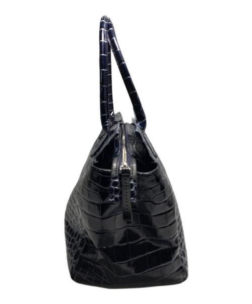 centena（センテナ）centena (センテナ) トートバッグ ブラックの古着・服飾アイテム