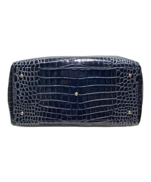 centena（センテナ）centena (センテナ) トートバッグ ブラックの古着・服飾アイテム