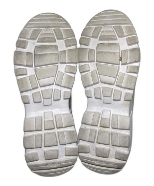 VERSACE JEANS COUTURE（ヴェルサーチ ジーンズクチュール）VERSACE JEANS COUTURE (ヴェルサーチ ジーンズクチュール) スニーカー ホワイト サイズ:27.6の古着・服飾アイテム