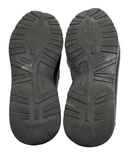 Salvatore Ferragamo（サルヴァトーレ フェラガモ）Salvatore Ferragamo (サルヴァトーレ フェラガモ) レザーシューズ ブラック サイズ:9の古着・服飾アイテム