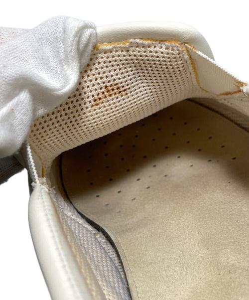 BOTTEGA VENETA（ボッテガベネタ）BOTTEGA VENETA (ボッテガベネタ) スリッポン ホワイト サイズ:42の古着・服飾アイテム