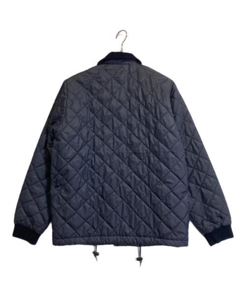 FRED PERRY（フレッドペリー）FRED PERRY (フレッドペリー) LAVENHAM (ラベンハム) キルティングジャケット ネイビー サイズ:Sの古着・服飾アイテム